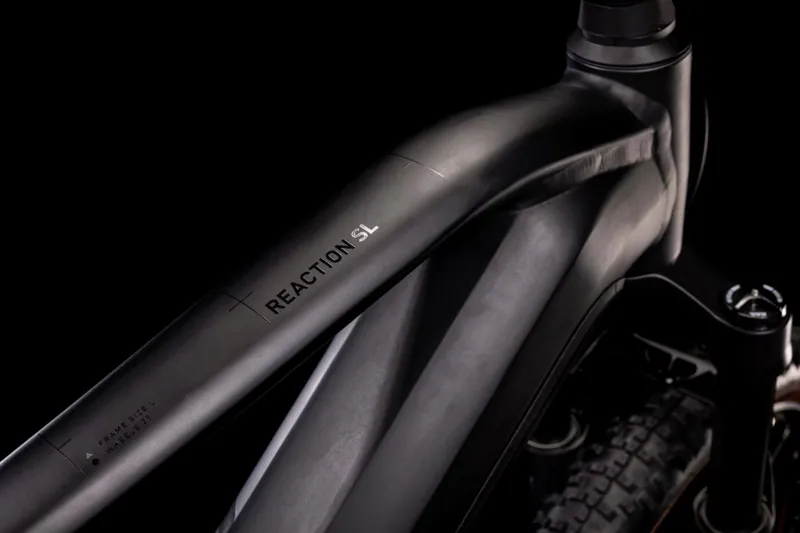 Cube Reaction Hybrid SL 29 eMountain Bike - Black-4